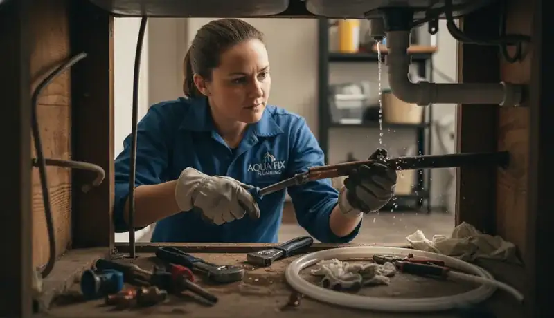 Burst Pipe Repair services in Tomales, CA.