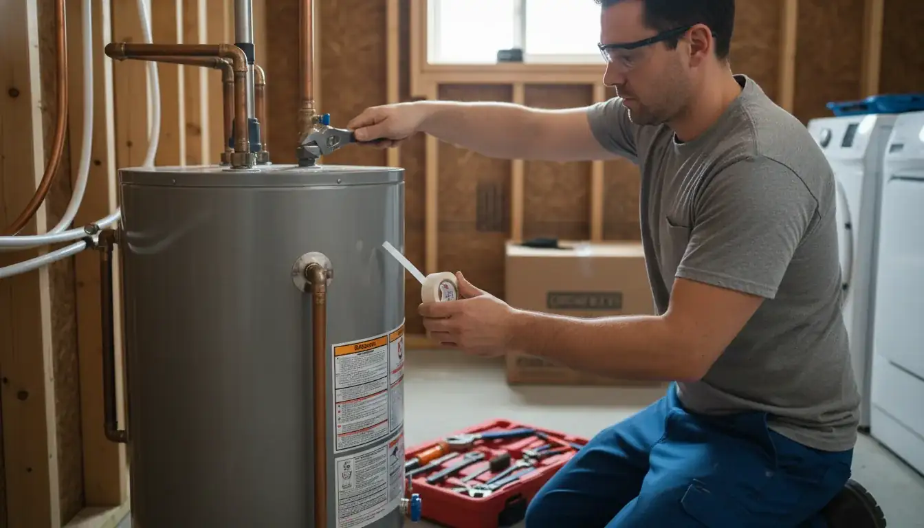 Water Heater Installation services in Tomales, CA.