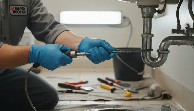 Drain Cleaning services in Torrance, CA.