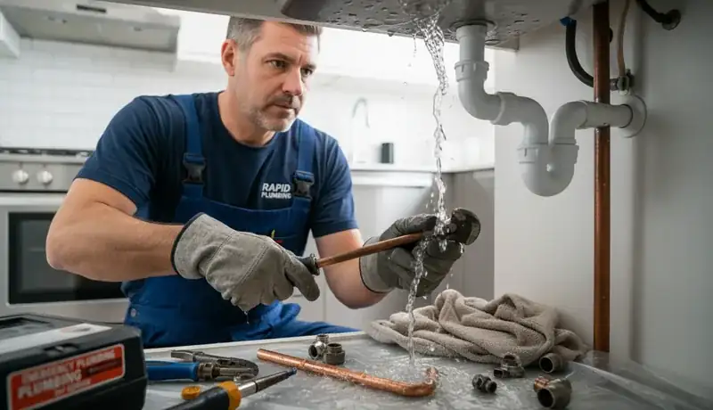 Emergency Plumbing services in Torrance, CA.