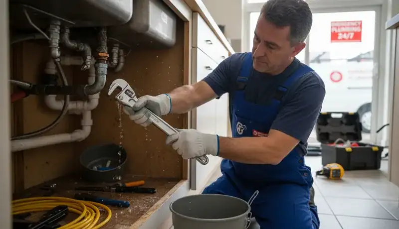 Emergency Plumbing services in Trabuco Canyon, CA.