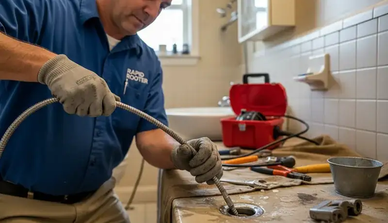 Drain Cleaning services in Tualatin, OR.
