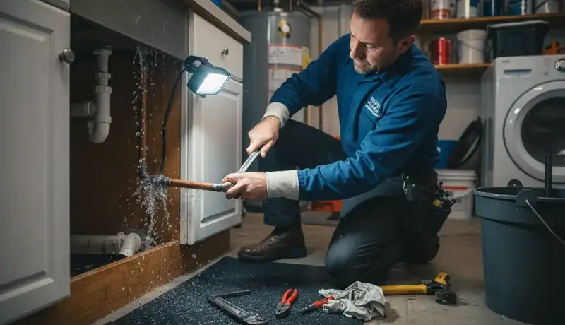 Emergency Plumbing services in Tustin, CA.