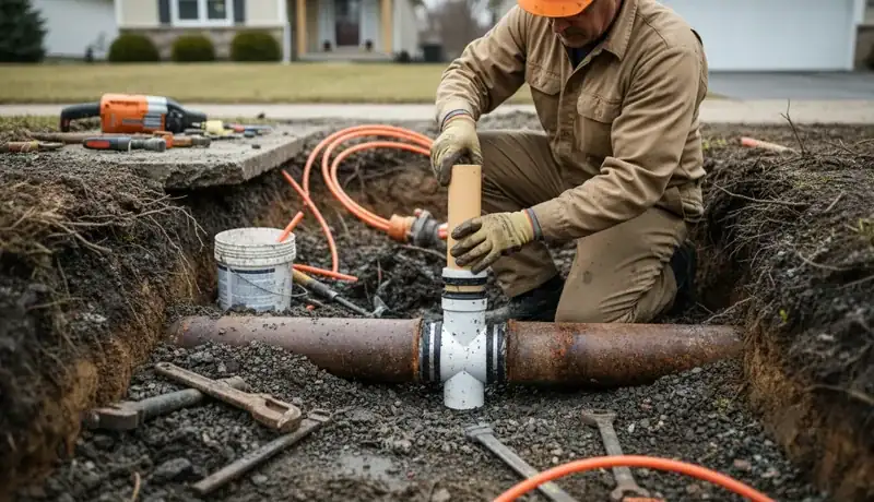 Sewer Line Repair services in Vale, OR.