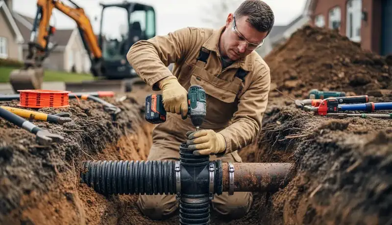 Sewer Line Replacement services in Vale, OR.