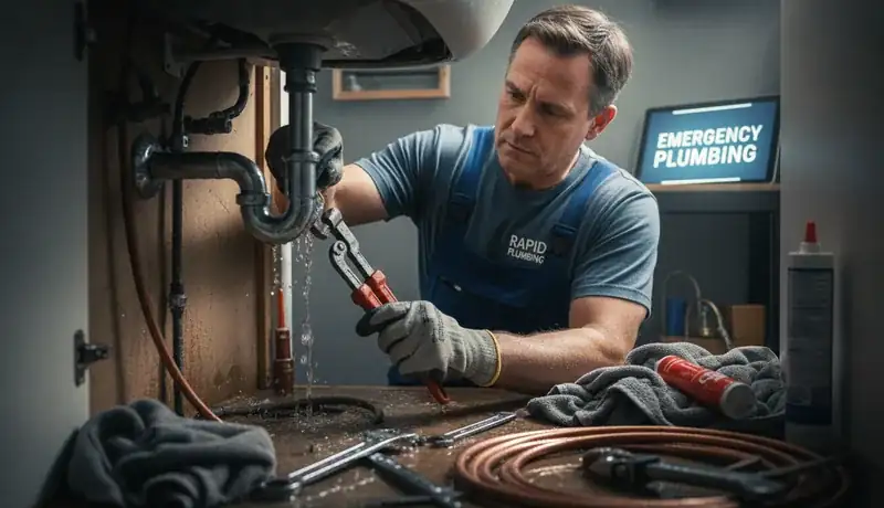 Emergency Plumbing services in Warren, OR.