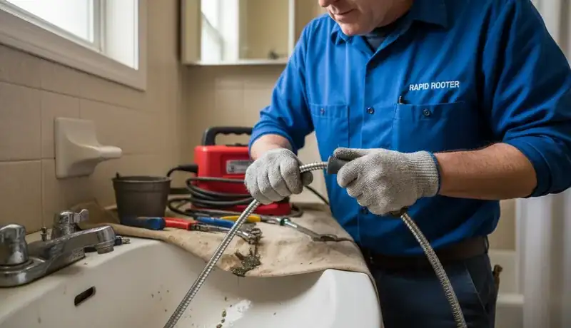 Drain Cleaning services in Weiser, ID.