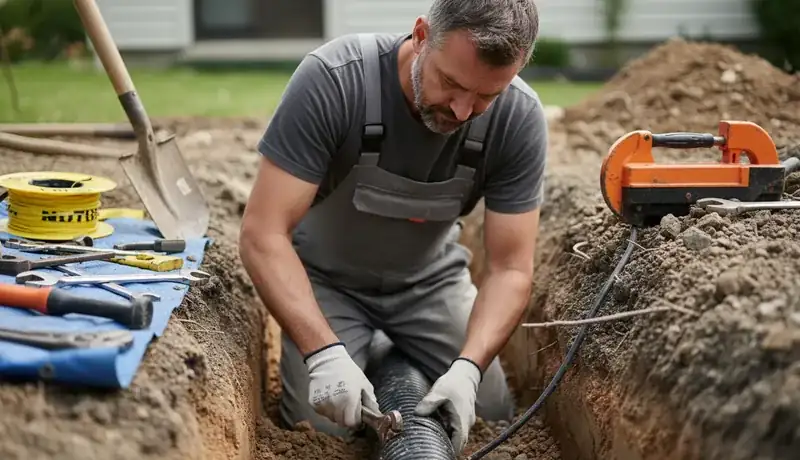 Sewer Line Repair services in Weiser, ID.