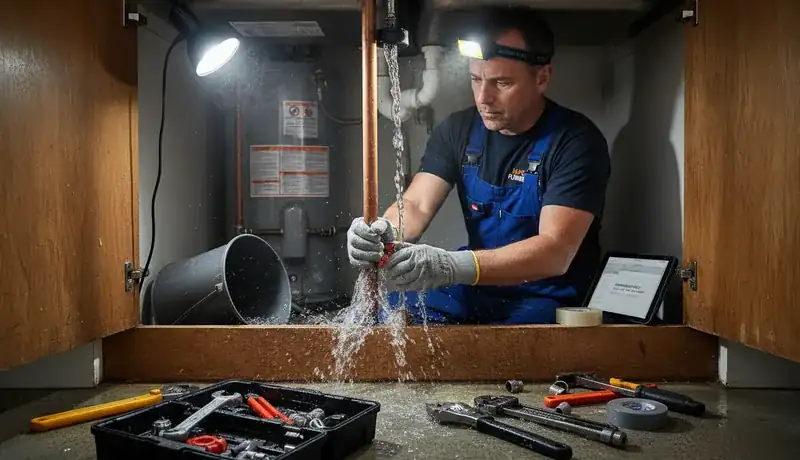 Emergency Plumbing services in Welches, OR.
