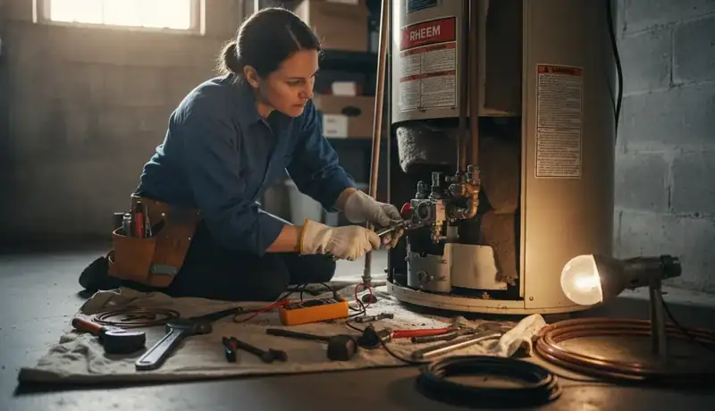 Water Heater Repair services in Welches, OR.