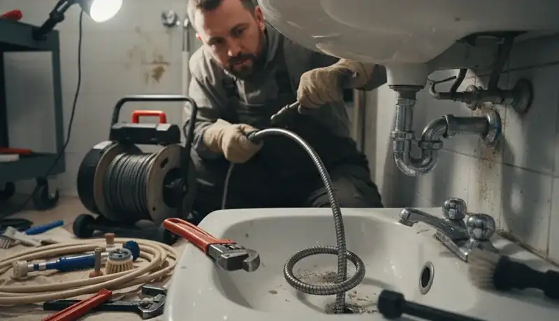 Drain Cleaning services in Wellington, CO.