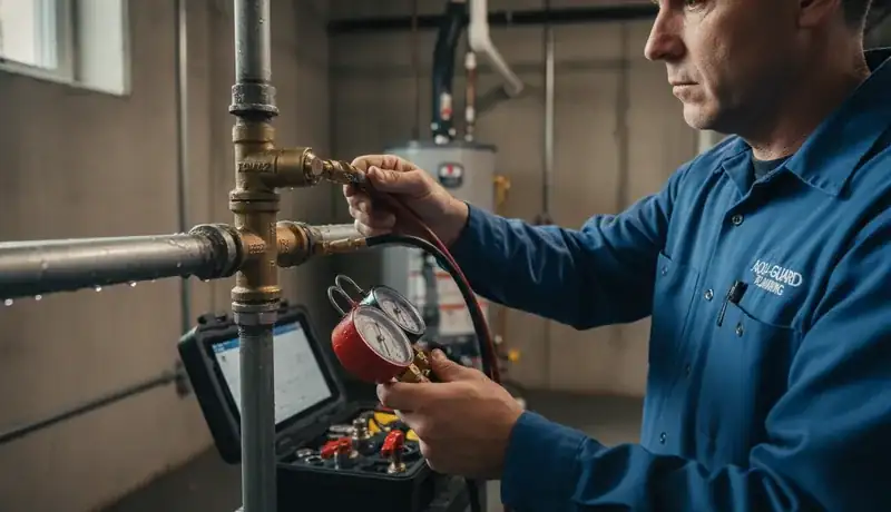 Backflow Testing services in Wendell, 27591.