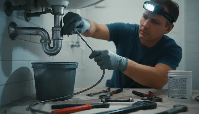 Clogged Drain Repair services in Wendell, 27591.