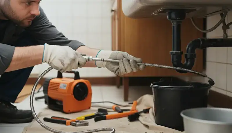 Drain Cleaning services in Wendell, 27591.