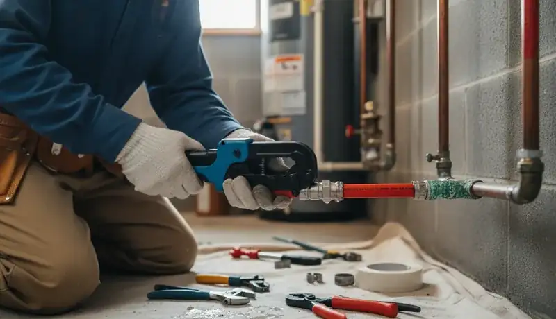 Pipe Repair services in Wendell, 27591.