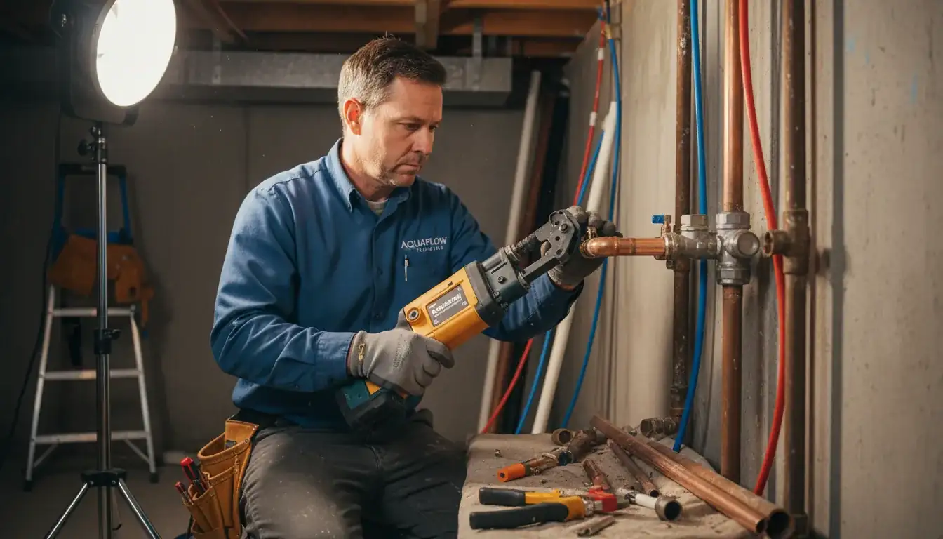 Repiping Services services in Wendell, 27591.