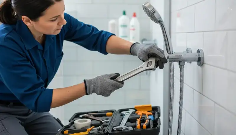 Shower Repair services in Wendell, 27591.