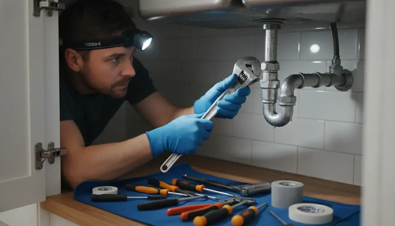 Sink Repair services in Wendell, 27591.