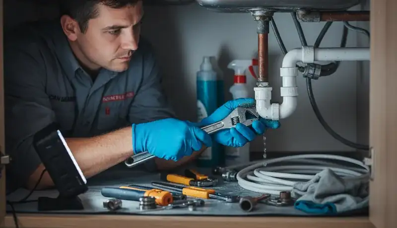 Water Leak Repair services in Wesley Chapel, FL.