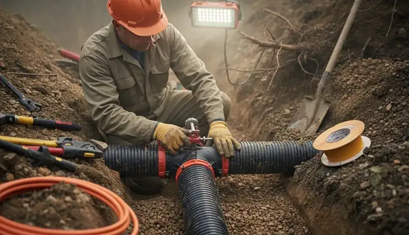 Sewer Line Repair services in Westfall, OR.