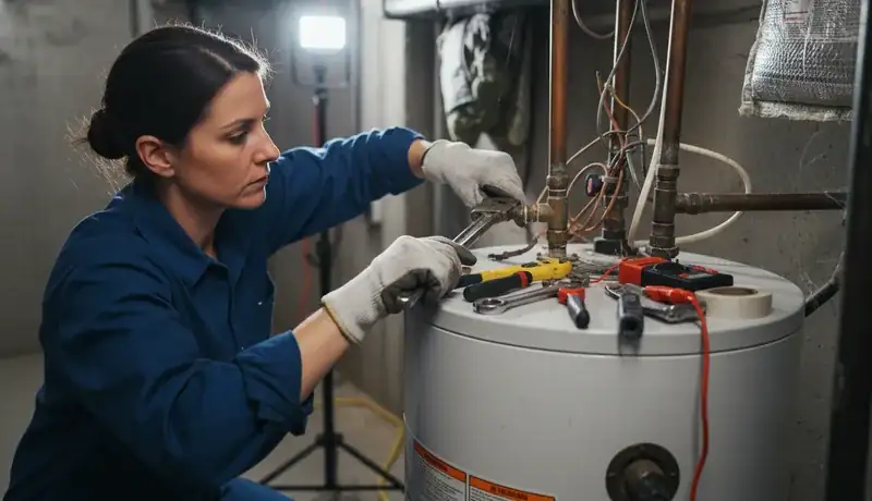 Water Heater Repair services in Wilder, ID.