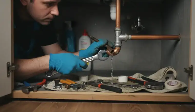 Water Leak Repair services in Wilder, ID.