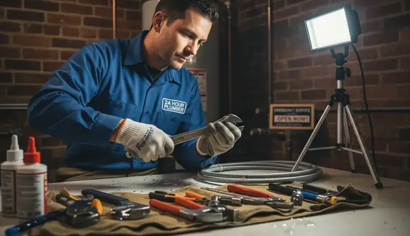 24 Hour Plumber services in Willow Spring, 27592.