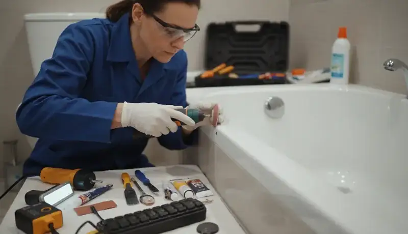 Bathtub Repair services in Willow Spring, 27592.