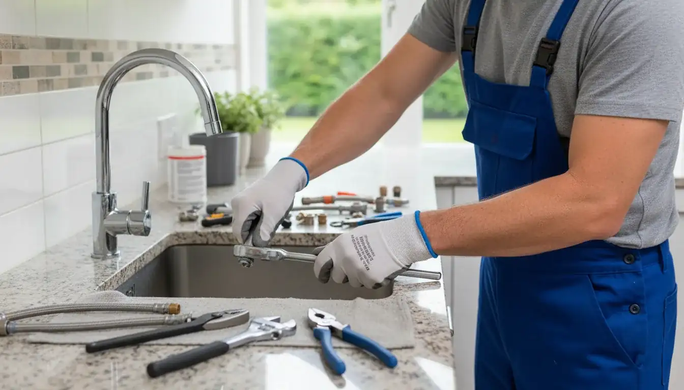 Faucet Repair services in Willow Spring, 27592.