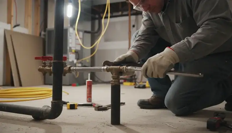 Gas Line Installation services in Willow Spring, 27592.