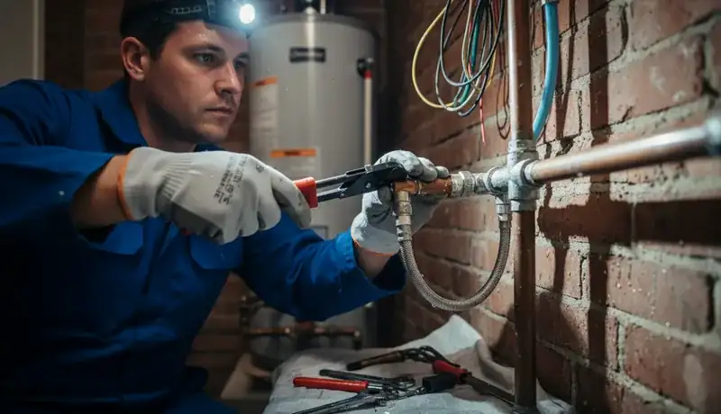 Pipe Repair services in Willow Spring, 27592.