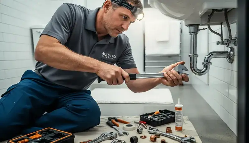 Residential Plumbing services in Willow Spring, 27592.