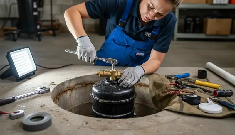 Sump Pump Repair services in Willow Spring, 27592.