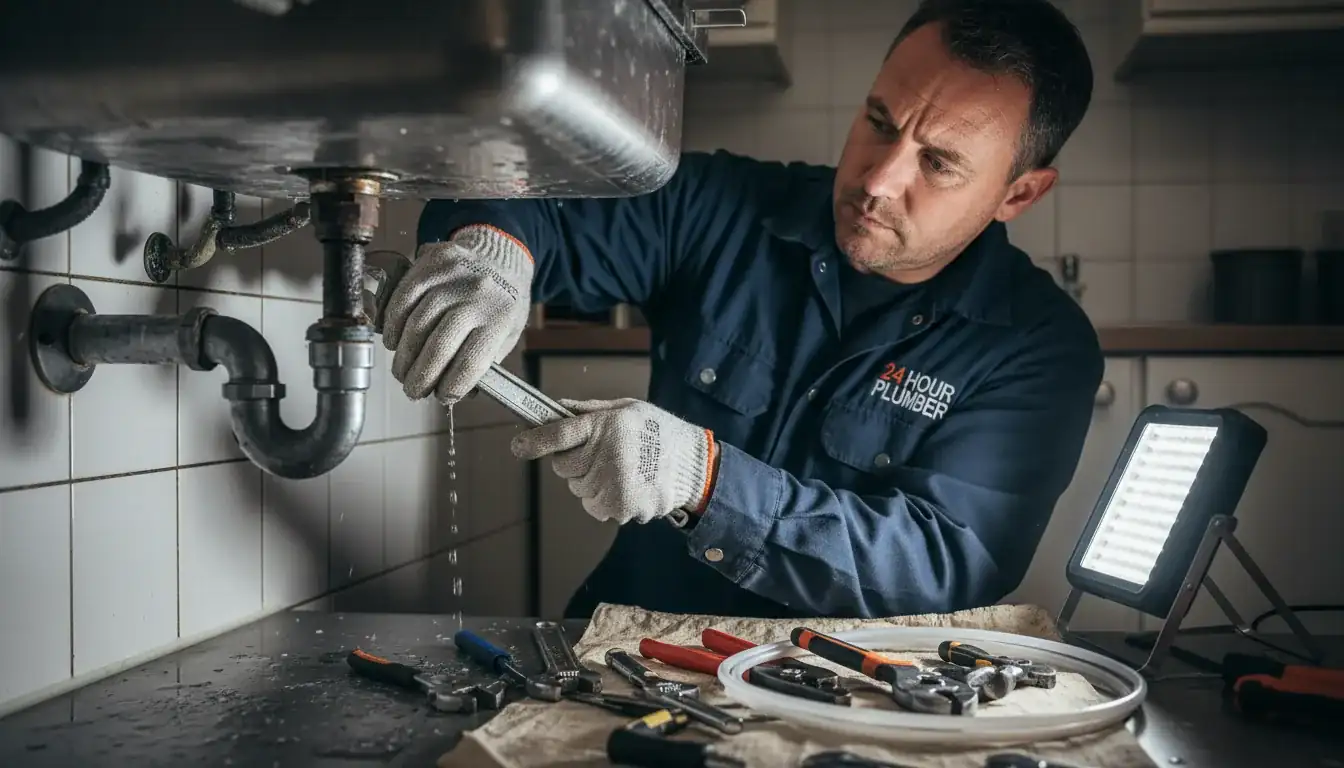 24 Hour Plumber services in Wilsons Mills, 27593.