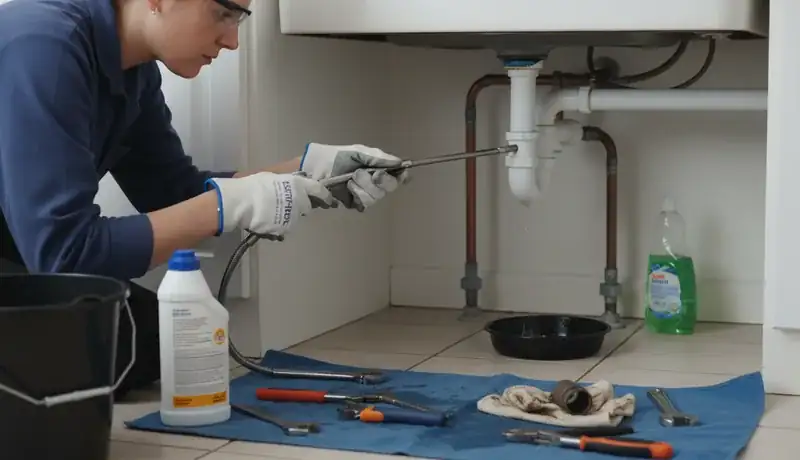 Clogged Drain Repair services in Wilsons Mills, 27593.