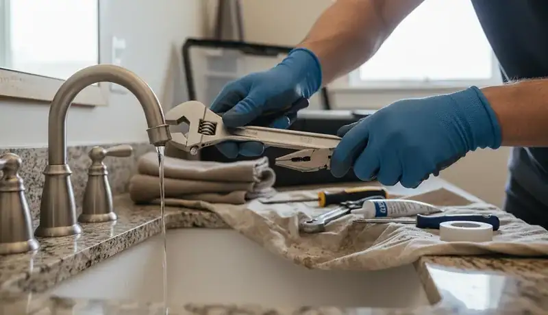 Faucet Repair services in Wilsons Mills, 27593.