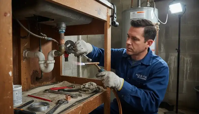 Pipe Repair services in Wilsons Mills, 27593.