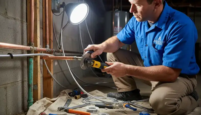 Repiping Services services in Wilsons Mills, 27593.