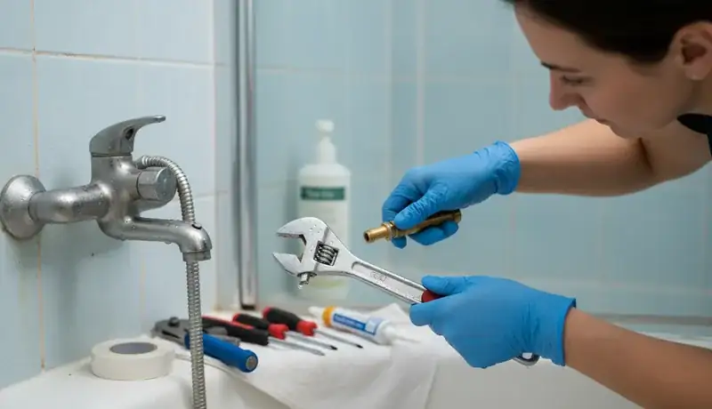 Shower Repair services in Wilsons Mills, 27593.