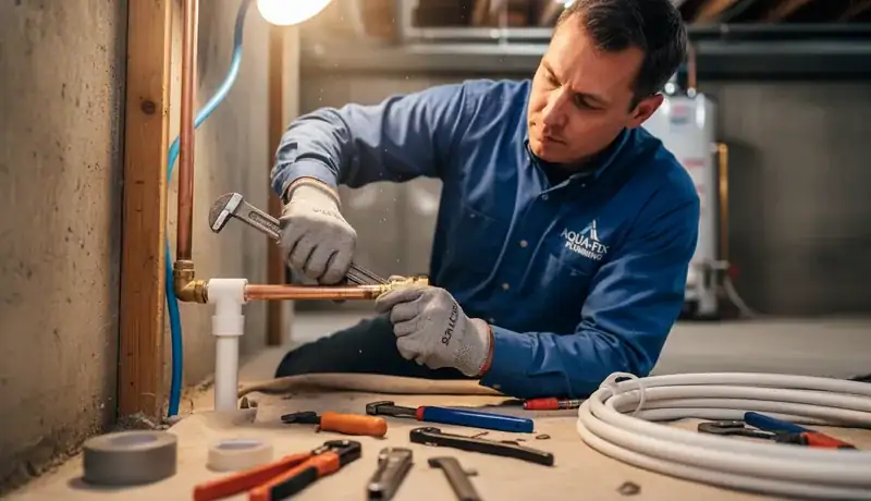 Water Line Installation services in Wilsons Mills, 27593.