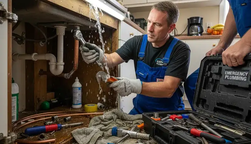 Emergency Plumbing services in Woodburn, OR.