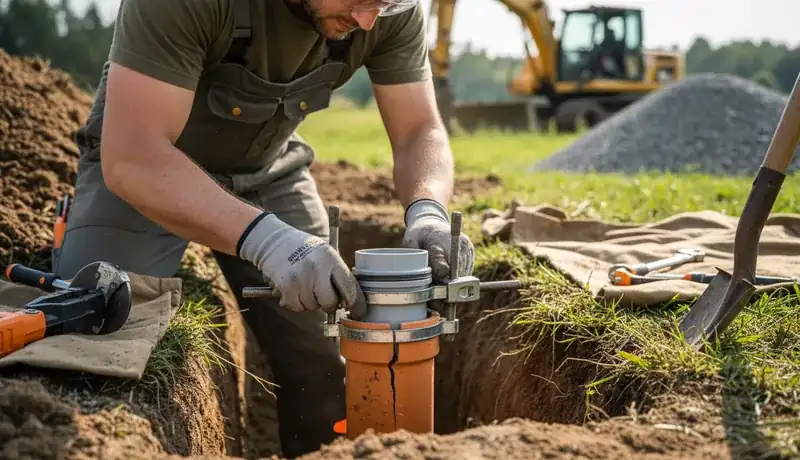 Sewer Line Repair services in Woodburn, OR.