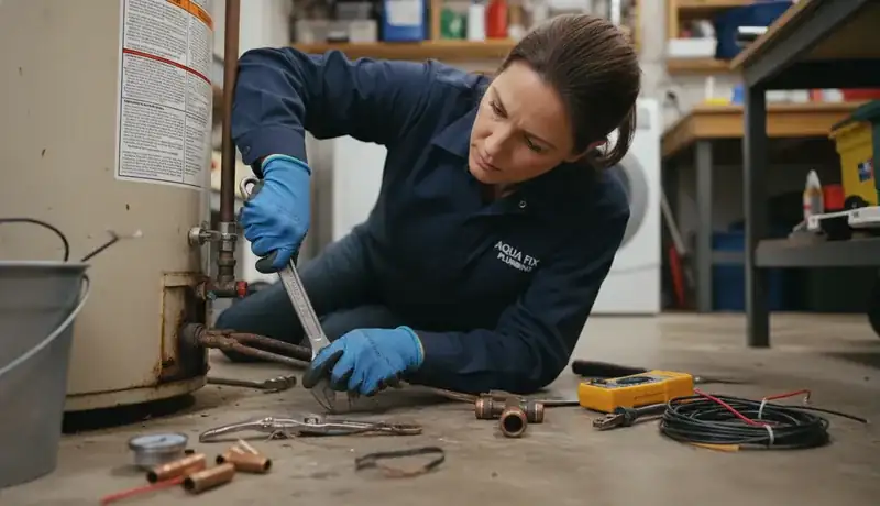 Water Heater Repair services in Yamhill, OR.