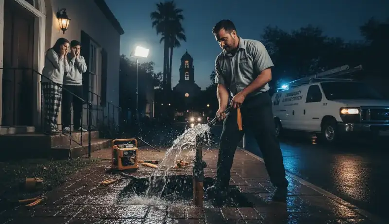 Hero Plumbers SA - 247-emergency-plumber-near-you-in-san-antonio--when-every-minute-matters