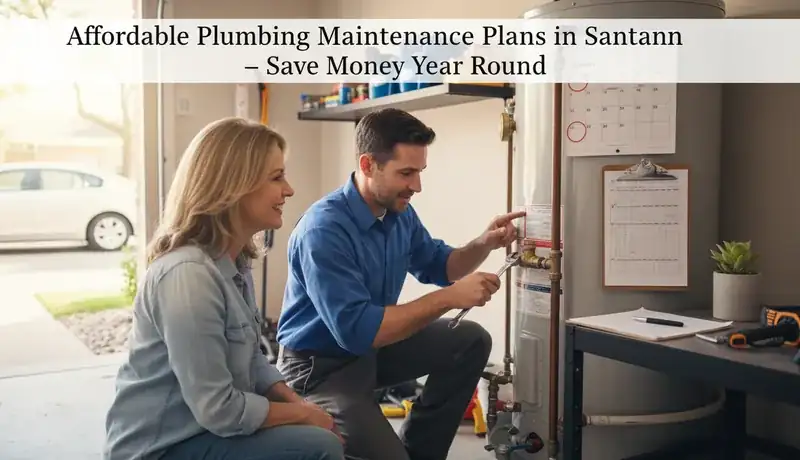 Hero Plumbers SA - affordable-plumbing-maintenance-plans-in-san-antonio--save-money-year-round