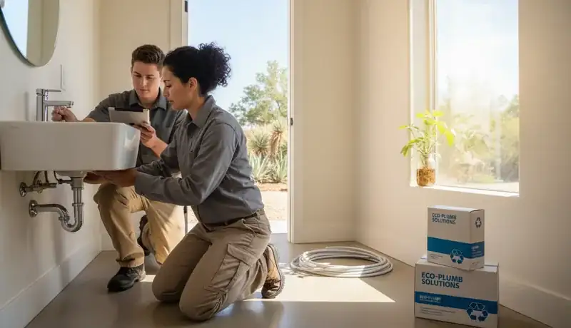 Hero Plumbers SA - eco-friendly-plumbing-solutions-for-san-antonio-homes