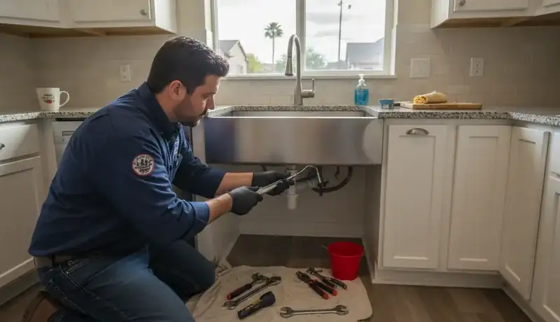 Hero Plumbers SA - garbage-disposal-repair-in-san-antonio--fix-jams