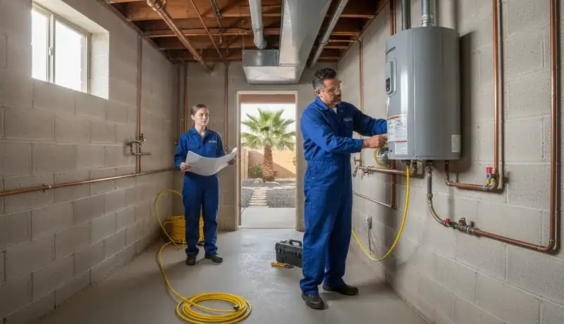 Hero Plumbers SA - gas-line-plumbing-services-in-san-antonio--safe-installation--repairs