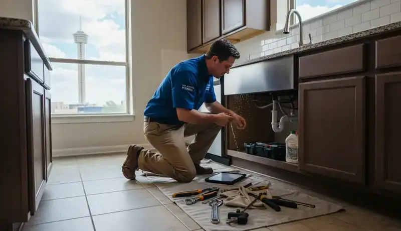 Hero Plumbers SA - how-much-does-a-plumber-cost-in-san-antonio-pricing-guide-2026
