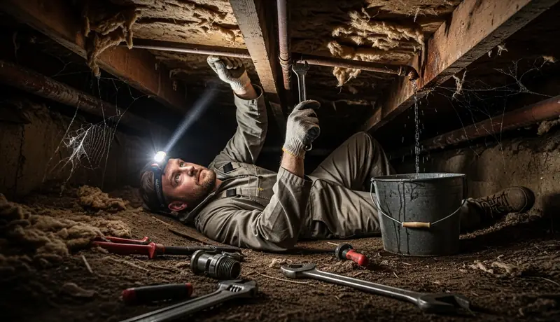 How Plumbing Professionals Detect Underground Leaks in North Carolina in North Carolina